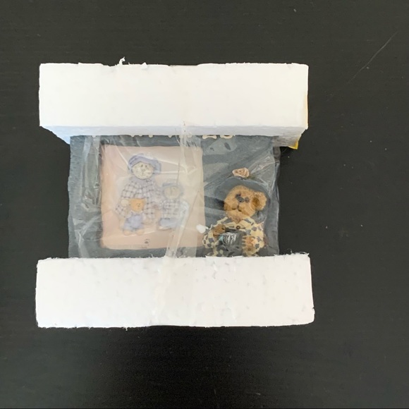 RARE Boyds Bears Momma Bearsworth with Mary-Margaret & Stuart QVC Exclusive Set - Picture 12 of 15